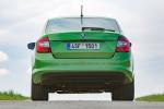 Skoda Rapid 2017 года (WW)